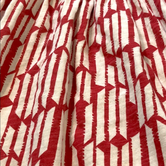 Cute red tube top - Picture 5 of 5